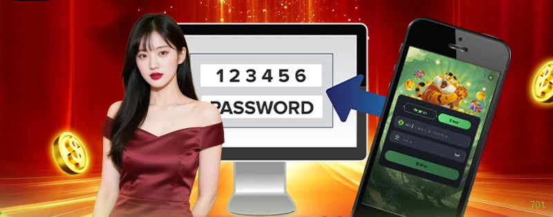 Bônus de Boas-vindas 70t